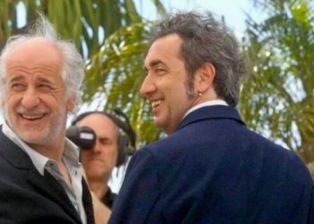 Eduardo Fellini devoto a Maradona, la mano di Dio, del padre e della madre