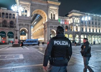 forze dell'ordine