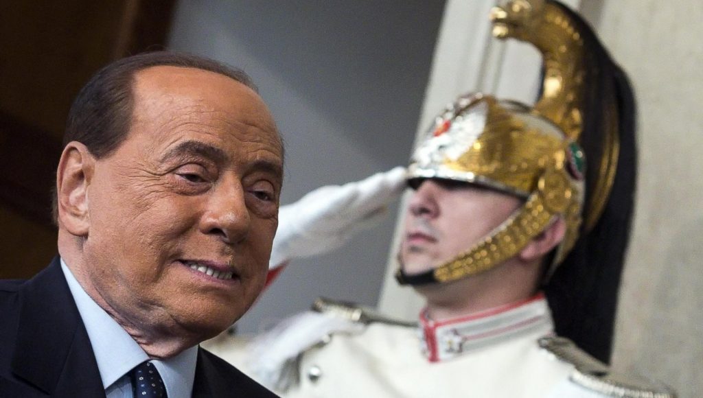 berlusconi