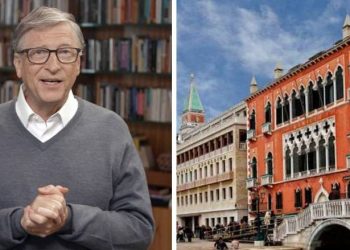 Bill Gates compra Hotel a Venezia e Taormina, ecco le cifre pazzesche