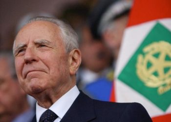 carlo azeglio ciampi