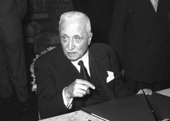 enrico de nicola