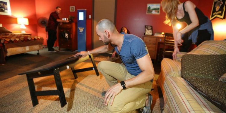 Escape room