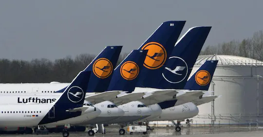 lufthansa