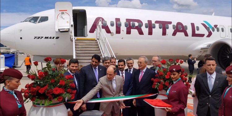 air italy