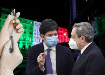 Non vaccinarsi costa 100 Euro