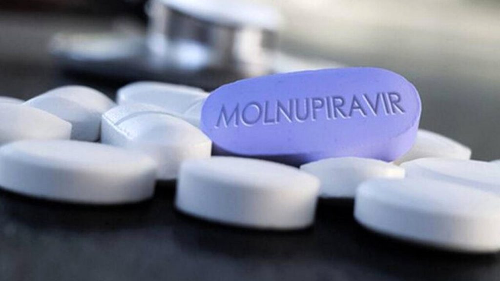 molnupiravir