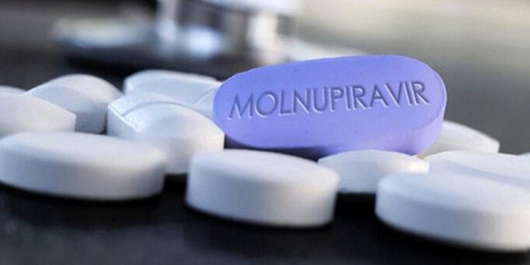 molnupiravir