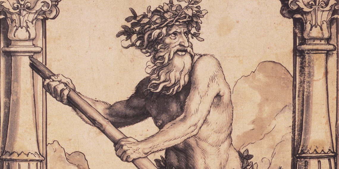 Il buon selvaggio ieri e oggi Il buon selvaggio ieri e oggi