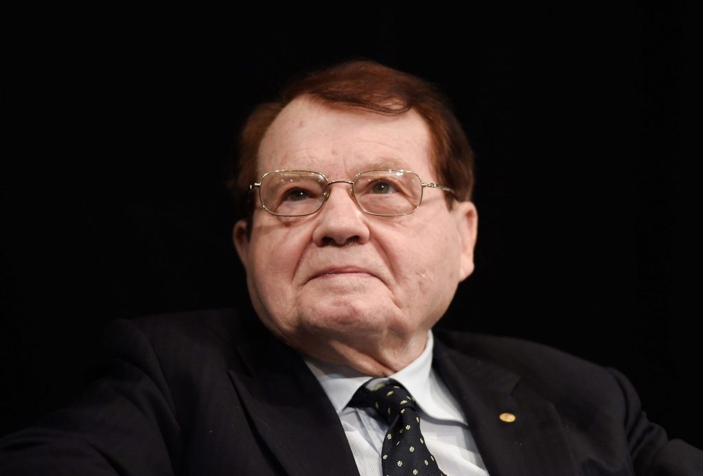 luc montagnier