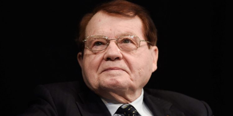 luc montagnier
