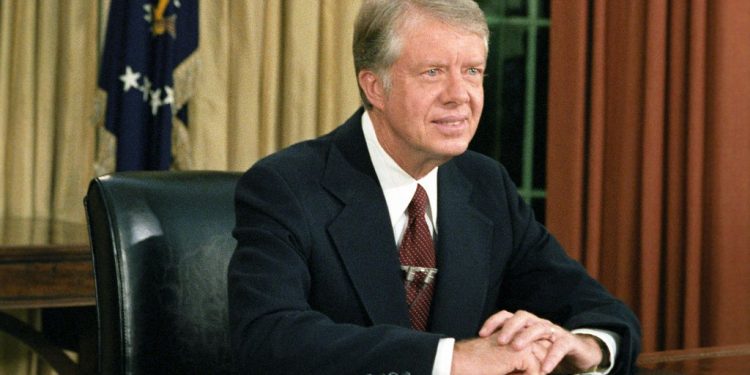 jimmy carter