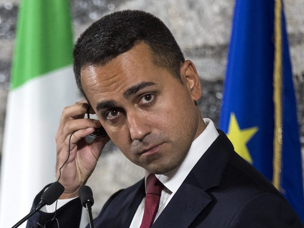 di maio