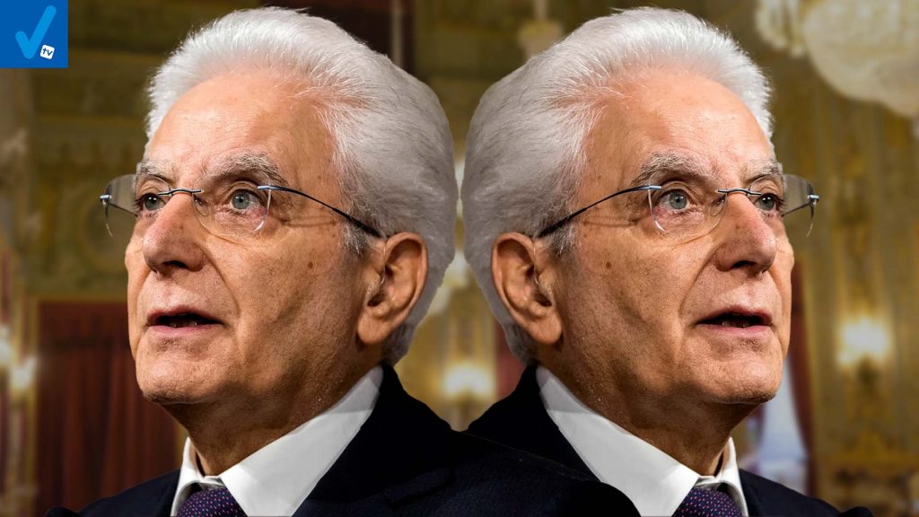 mattarella bis