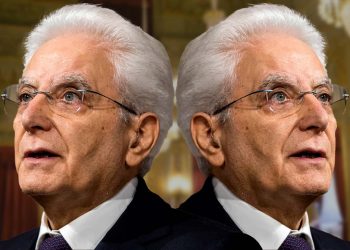 mattarella bis