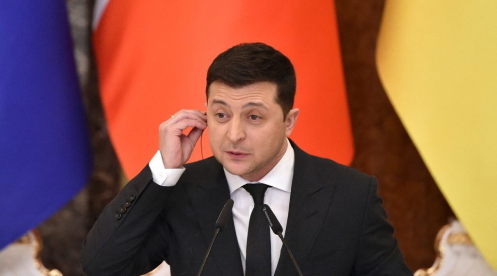 Zelensky