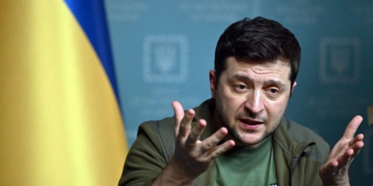 Zelensky