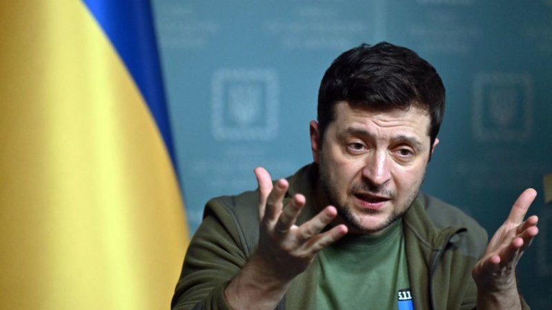 Zelensky