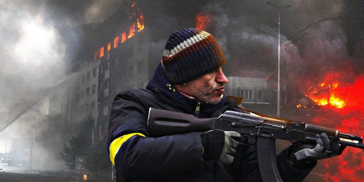 l'ucraina