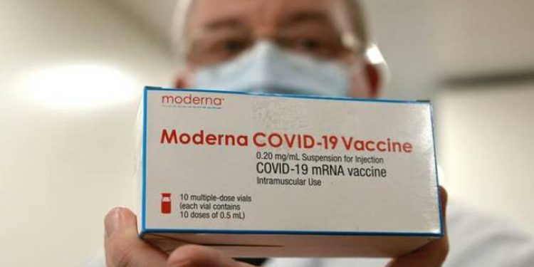 Vaccino Moderna