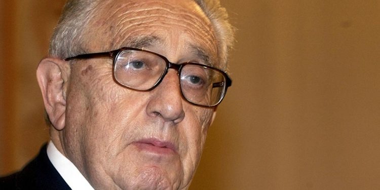 kissinger