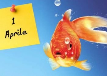 pesce d'aprile