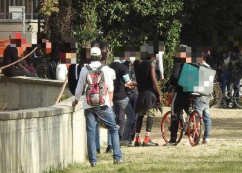 ANCORA VIOLENZA ALLE CASCINE