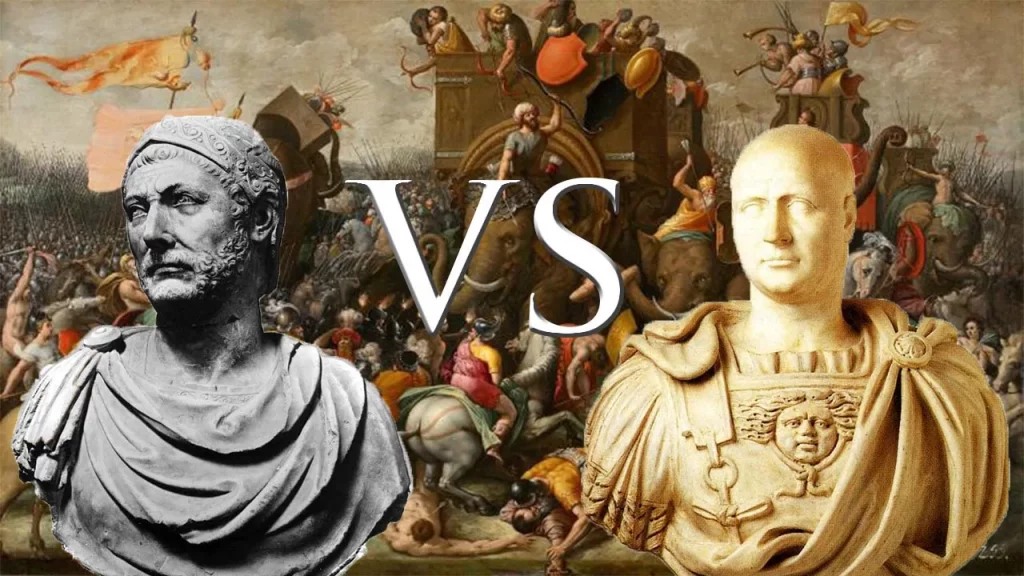 Cartagine vs roma