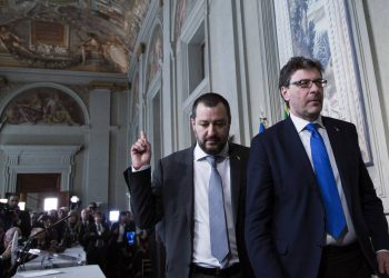 La Lega adesso è in fibrillazione. Si apre lo scontro sulla linea Salvini