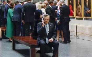 Un Draghi solo