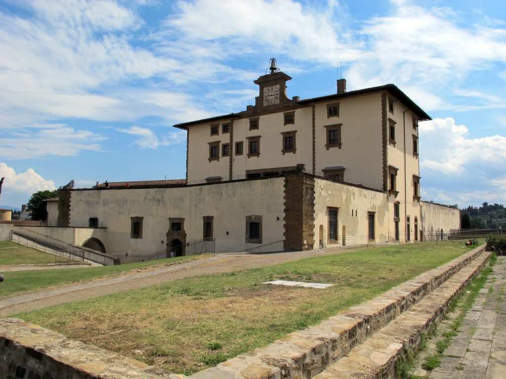 forte belvedere