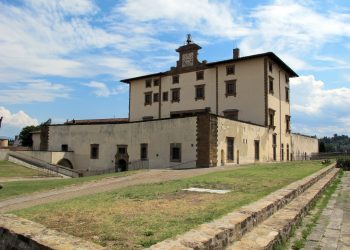 forte belvedere