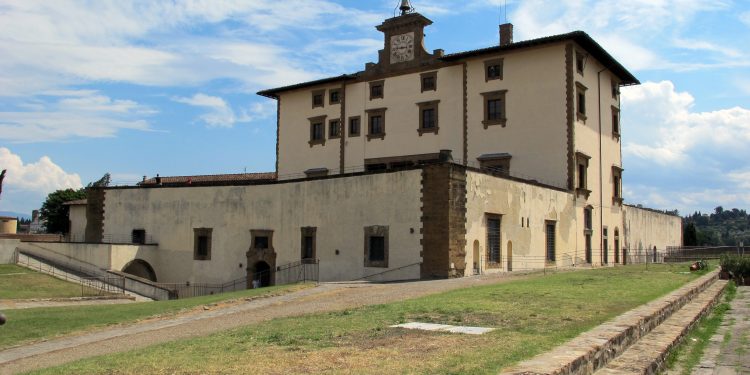 forte belvedere