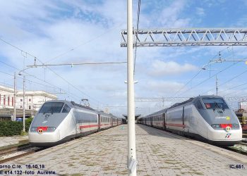 Livorno-Firenze in 50 minuti: Accordo siglato per la linea veloce.