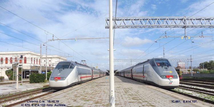 Livorno-Firenze in 50 minuti: Accordo siglato per la linea veloce.