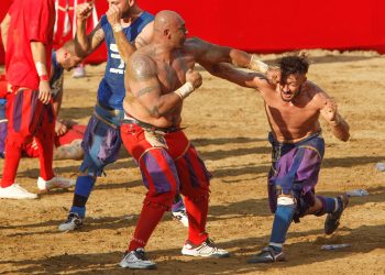 Calcio storico – Annunciati i magnifici messeri