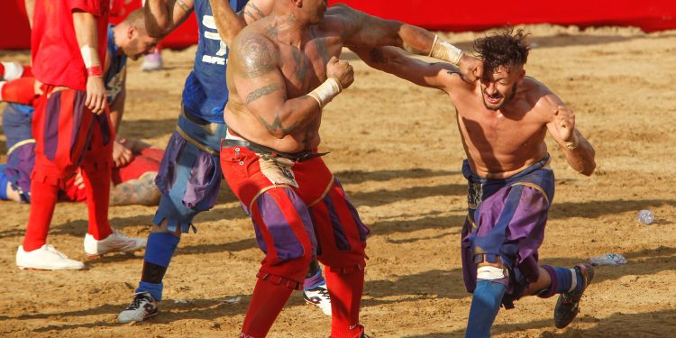 Calcio storico – Annunciati i magnifici messeri
