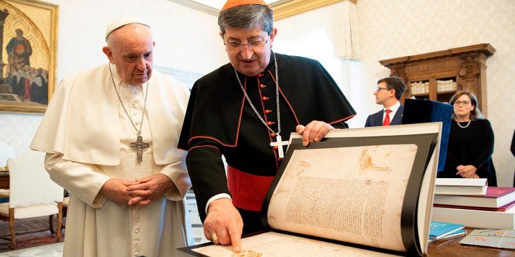 Papa Francesco-Betori, il grande gelo
