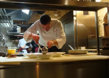 Quanto vorrei un ristorante per potermi lamentare della mancanza di camerieri