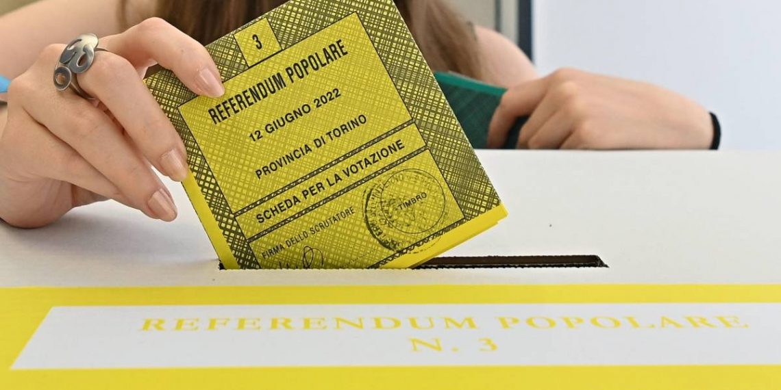 Il Referendum, nato morto. Unici vincitori i magistrati