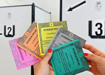 Giustizia: eutanasia del referendum