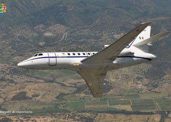 Soccorso Aereo: neonato in pericolo di vita trasportato d’urgenza da Catania a Roma