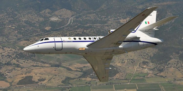 Soccorso Aereo: neonato in pericolo di vita trasportato d’urgenza da Catania a Roma