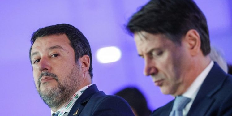 Il capolavoro di Salvini, la disfatta di Conte