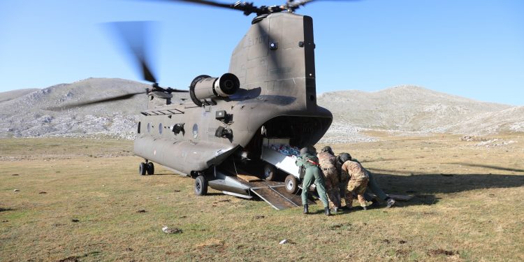 Il Comune di Pescosolido e l’Esercito per il territorio