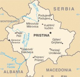 Kosovo: situazione critica lungo il confine con la Serbia