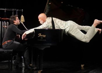 Cortona, un 31 luglio all’insegna del teatro danza