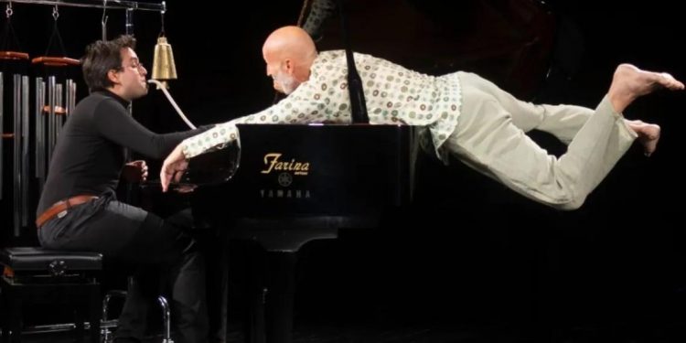 Cortona, un 31 luglio all’insegna del teatro danza