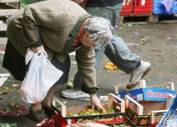 L’Italia al collasso sociale