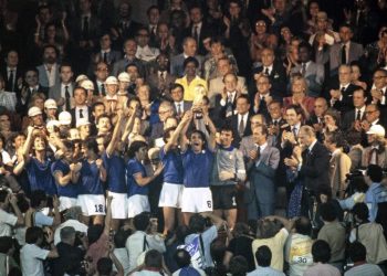 Spagna 1982, il mondiale che cambiò l’Italia.